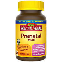 Nature Made Prenatal Multi 90 таблеток на 90 дней