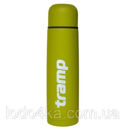 Термос питний Tramp Basic TRC-113 1 л олива, фото 1