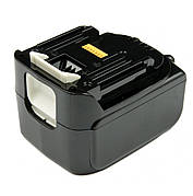 Аккумулятор для шуруповерта Makita 14,4V 4.2Ah Li ion