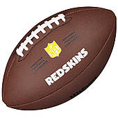 М'яч для американського футболу Wilson NFL LICENSED BALL SS20 (WTF1748XBWS)