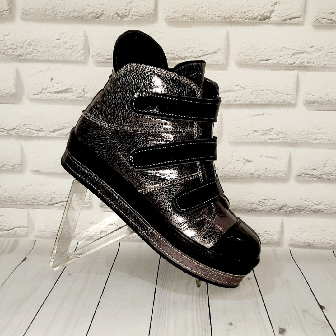 Демисезонные Детские Ботинки для Девочки, Осенние Подростковые Ботинки ...