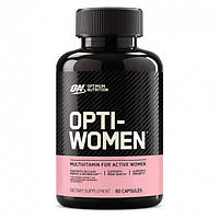 Витамины Optimum Nutrition Opti Women 60 caps USA