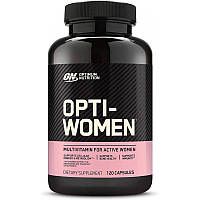 Вітаміни Optimum Nutrition Opti Women 120 caps USA