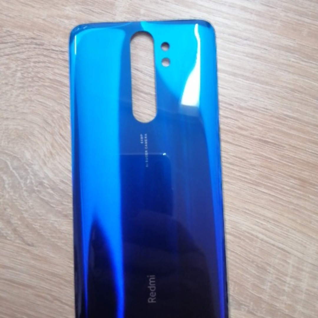 Задня кришка Xiaomi Redmi Note 8 PRO Blue-Violet