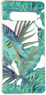 Чохол Gelius Flowers Shine для Samsung G975 (S10 Plus) Jungle