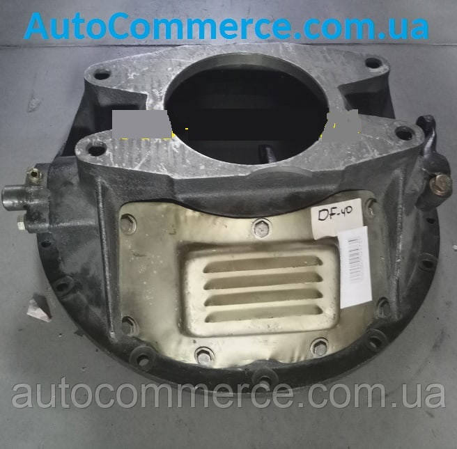 Кожух (картер) зчеплення Dong Feng 1062 Донг Фенг, Богдан DF40.