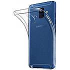 Чохол для Samsung Galaxy A6 2018 (A600) силіконовий бампер прозорий, фото 2