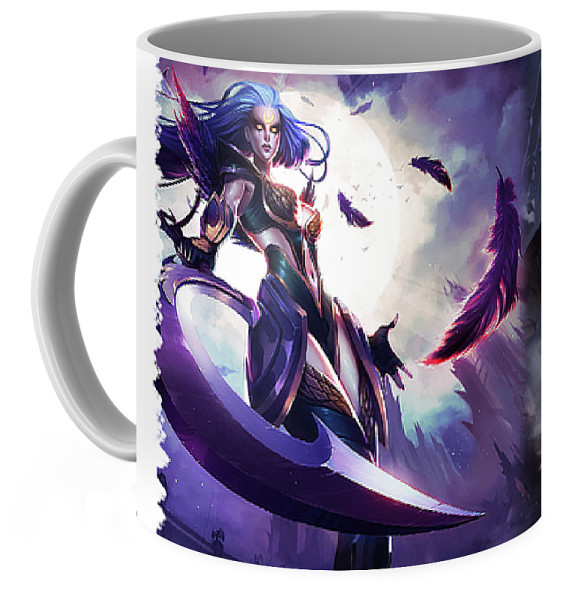 Кухня GeekLand Ліга Легенд Diana League of Legends