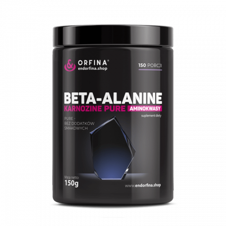 Бета-аланін - Endorfina Beta - alanine /150 g, фото 1