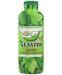 Хелатин залізо 1.2 л мінеральне добриво