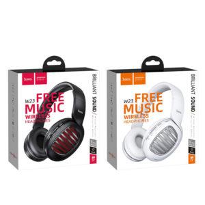 Навушники Hoco W23 Bluetooth