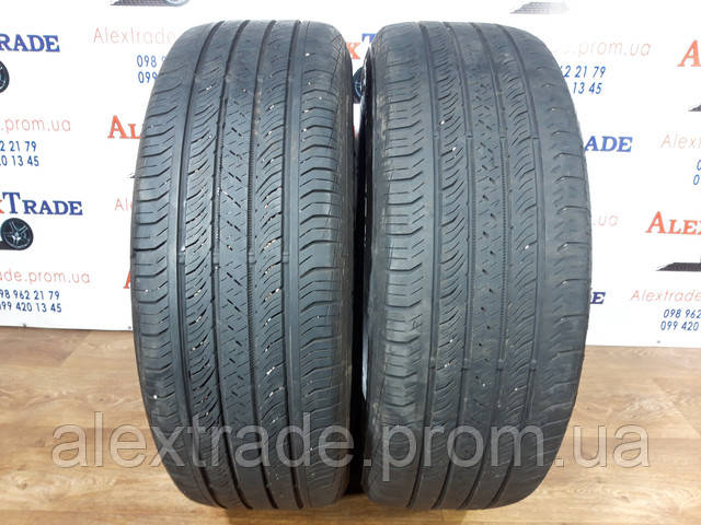 Річна резинв бо 225/60 R18 Continental ProContact TX - Alextrade Літні шини бу 225/60 R18 Continental ProContact TX - Alextrade