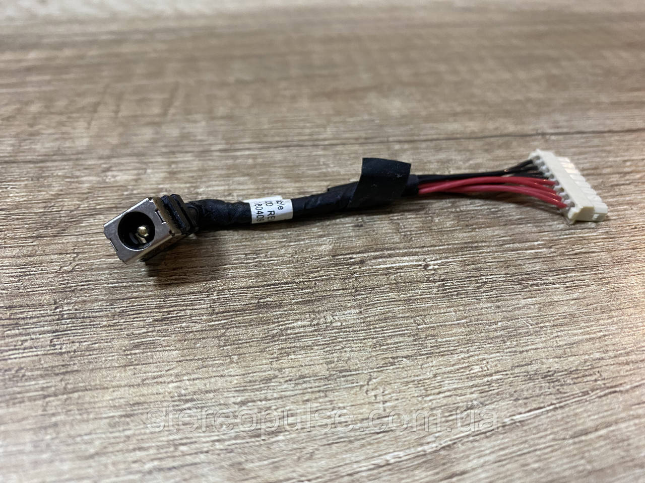 Роз'єм живлення DD0BKNAD000 для ноутбука Asus Rog GL703VD Original, фото 1