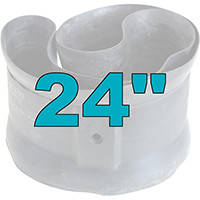 Обідна стрічка 24"