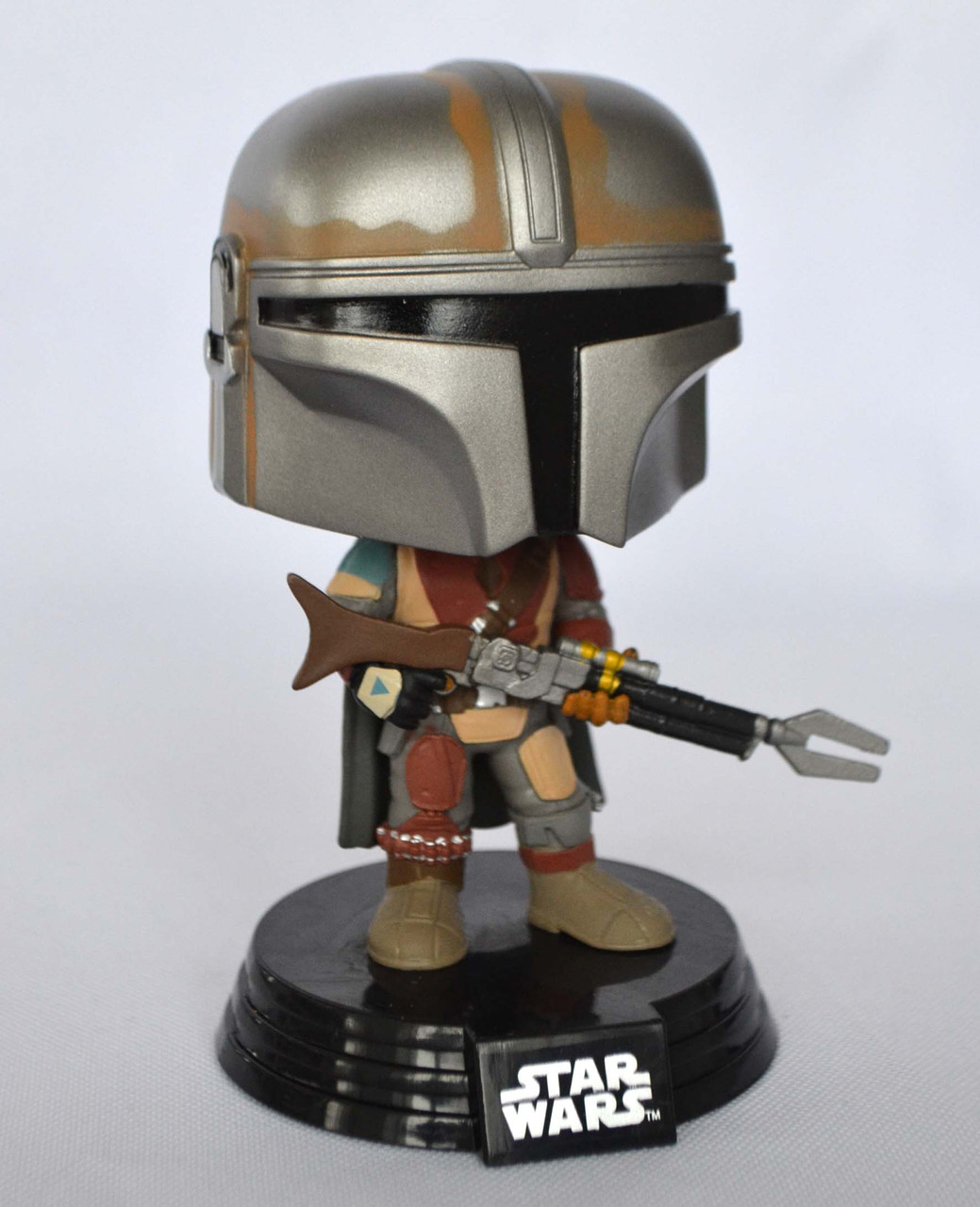 Колекційна фігурка FUNKO POP! "Мандалорець" – Мандалорець, фото 1