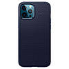 Чохол Spigen для iPhone 12 / 12 Liquid Pro Air Navy Blue, фото 6