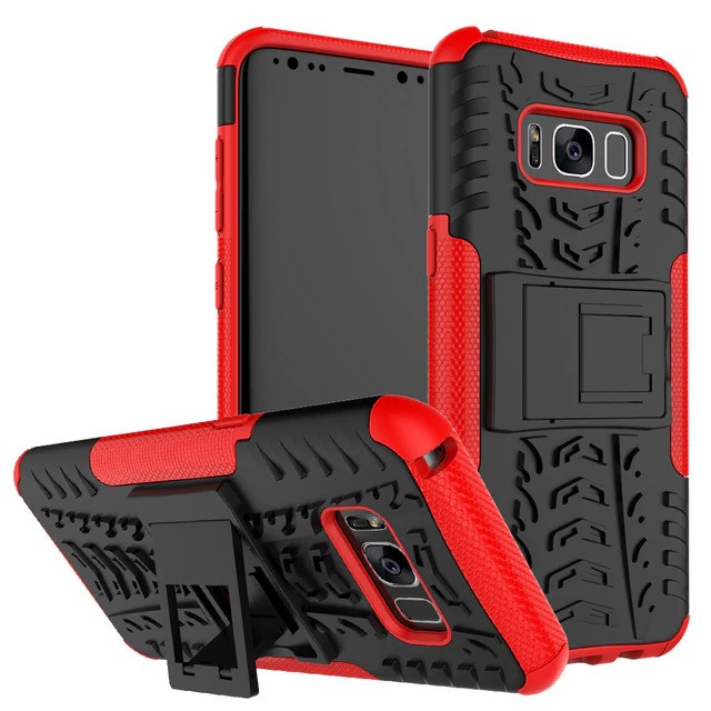 Чохол Armor Case для Samsung G950 Galaxy S8 Red