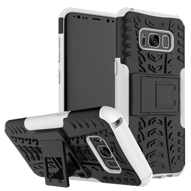 Чохол Armor Case для Samsung G950 Galaxy S8 White