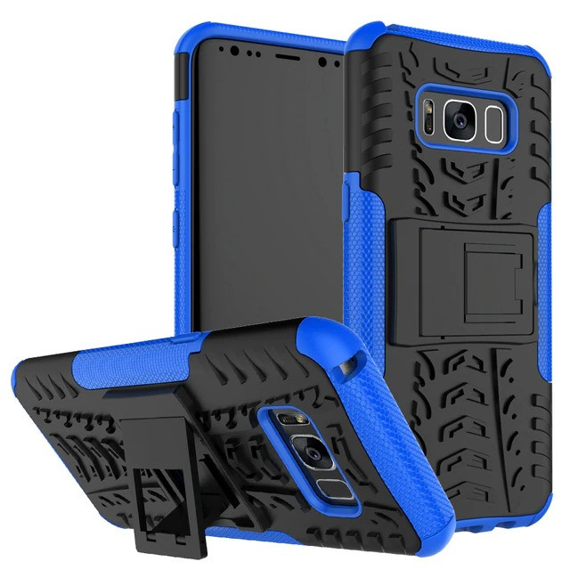 Чохол Armor Case для Samsung G950 Galaxy S8 Blue