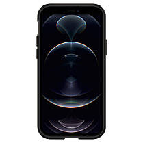 Чохол Spigen для iPhone 12 / 12 Pro - Neo Hybrid, Gunmetal, фото 6