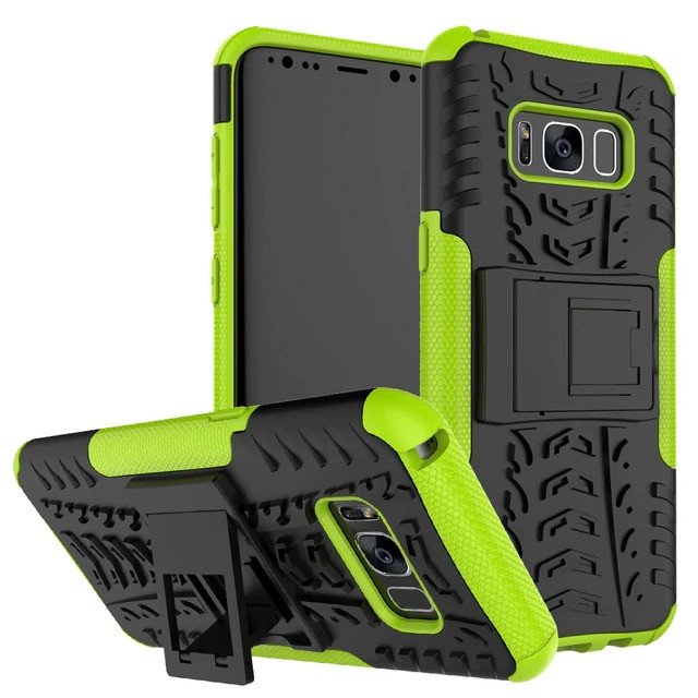 Чохол Armor Case для Samsung G950 Galaxy S8 Lime
