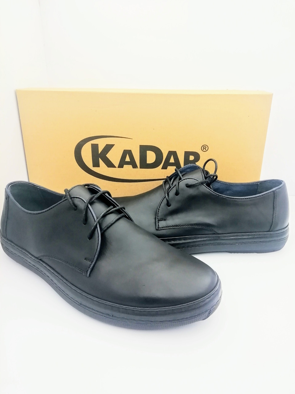 Туфлі Kadar 3282624 натуральна шкіра 42 розмір