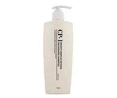 Протеїновий шампунь із колагеном Esthetic House CP-1 Bright Complex Intense Nourishing Shampoo 500 мл