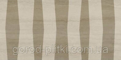 Kale Serpentine Cream-Mink Décor FON 1137 25x50, фото 1