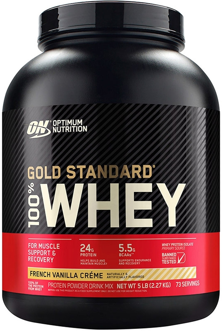 Протеїн Optimum Nutrition Whey Gold Standard 2.27 kg