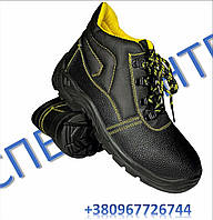 Черевики робочі з металевим підноском REIS (осінь-весна) BRYES-T-SB (Польща)