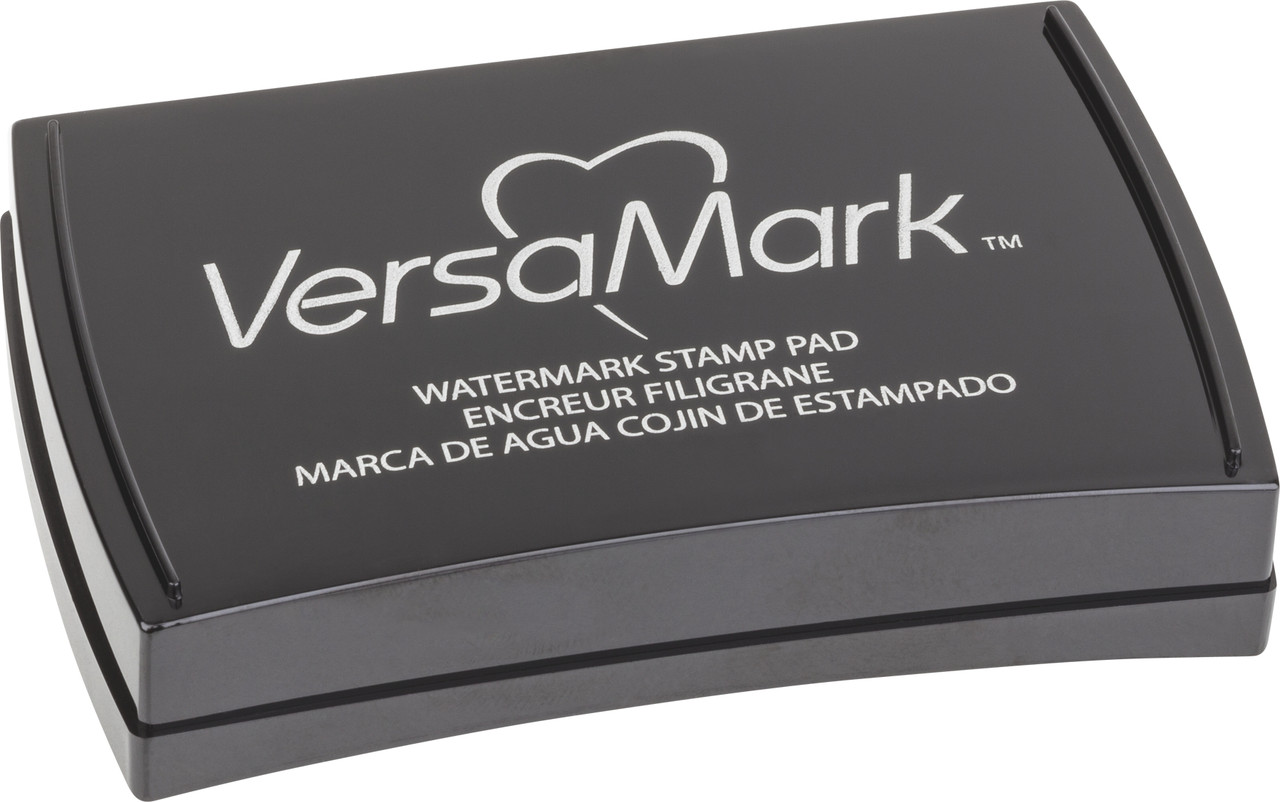 Чорнильна подушечка Tsukineko VersaMark 10 x 6 см прозора 2118795000