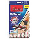 Насадка для швабри 35 см*14 см Vileda Ultramax, Ultramax Turbo, Ultramat, Ultramax 1-2 Spray, фото 2