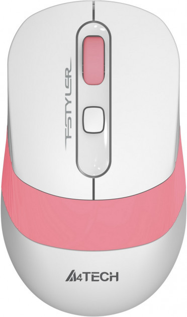 Миша A4Tech FG10 Wireless Pink (бездротова)