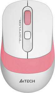 Миша A4Tech FG10 Wireless Pink (бездротова)