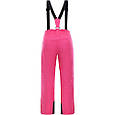Жіночі лижні штани Alpine Pro Minnie 3 pink, фото 3