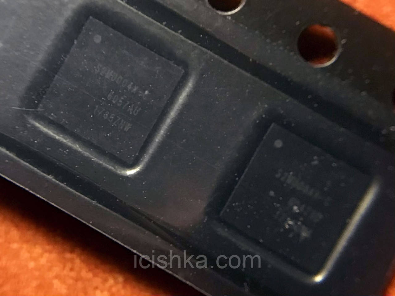S2MU004X-C BGA — контролер живлення Samsung A320 A320F A320Y Galaxy A3, A520 A520F Galaxy A5, A720 Galaxy A7, фото 1