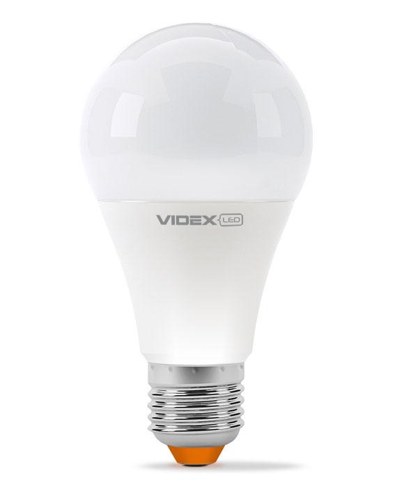 LED лампа светодиодная VIDEX A65e 15W E27 3000K 220V - фото 2 - id-p498258108
