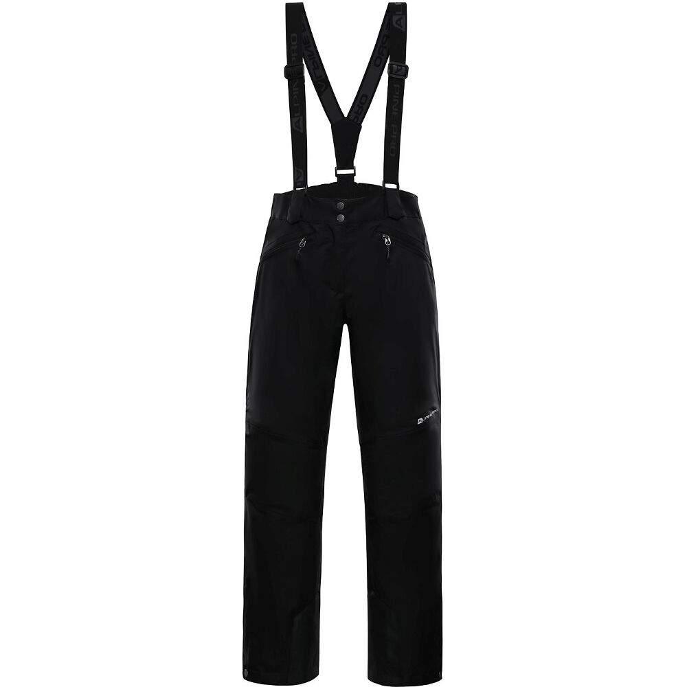 Жіночі лижні штани Alpine Pro Minnie 4 black S (36-38)