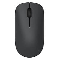Беспроводная мышь Xiaomi Wireless Mouse Lite Black (6934177714016)