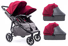 Коляска для двійні 2в1 Baby Monsters Easy Twin 4, фото 3