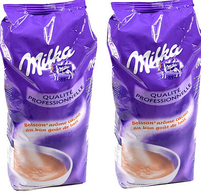 Дитяче какао MILKA PROFESSIONNELLE ПОЛЬША 1КГ