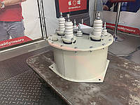 Трифазний масляний трансформатор напруги НТМИ 6.