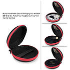 Чохол-футляр New Bee для навушників і bluetooth гарнітур. Кейс для зберігання навушників, фото 4