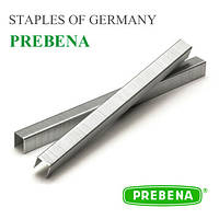 Скоба PREBENA 10,6 мм Тип - PF для электрических степлеров | L = 9 мм