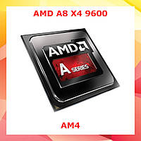 Процесор AMD A8 X4 9600 (3.1GHz 65W AM4) Tray (AD9600AGM44AB)