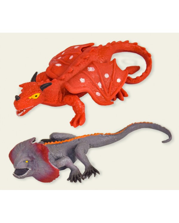 Іграшка - антистрес Рептилія гумова W6328-260T/71BT силіконовий наповнювач для дітей та дорослих, фото 1