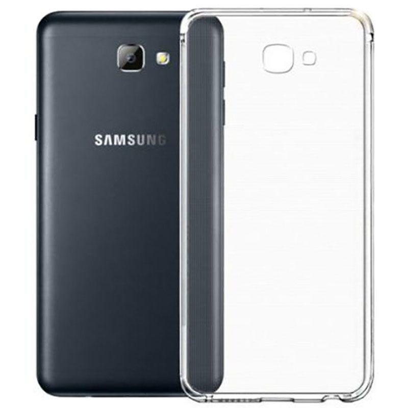 Чохол для Samsung Galaxy J5 Prime (G570) силіконовий бампер прозорий