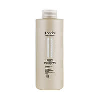 Londa Fiber Infusion Shampoo Шампунь с кератином 1000 мл