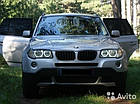CCFL Ангельські оченята на BMW E83 Сині, фото 7