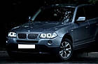 CCFL Ангельські оченята на BMW E83 Сині, фото 8